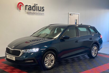 Skoda Octavia 2.0 TDI SE Euro 6 (s/s) 5dr (Estate)