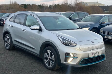 Kia Niro 64kWh 3 Auto 5dr (SUV)