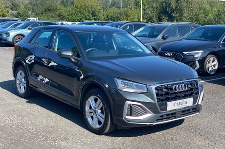 Audi Q2 1.5 TFSI CoD 35 Sport Euro 6 (s/s) 5dr (SUV)