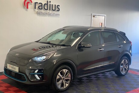 Kia Niro 64kWh 4+ Auto 5dr (SUV)