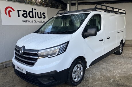 2022 Renault Trafic LL30 Blue dCi 150 Business+ Van