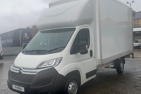 2022 Citroen Relay 35 L3 Luton Van **TailLift**