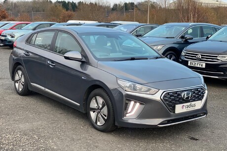 Hyundai IONIQ 1.6 h-GDi SE Connect DCT Euro 6 (s/s) 5dr (Hatchback)