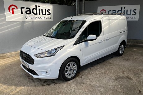 2021 Ford Transit Connect 240 L2 120 Limited
