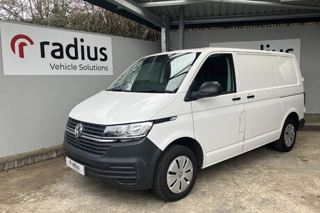 2021 Volkswagen Transporter T28