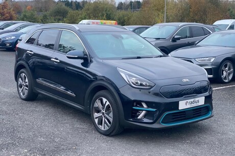 Kia Niro 64kWh 4 Auto 5dr (SUV)