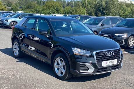 Audi Q2 1.6 TDI 30 Sport S Tronic Euro 6 (s/s) 5dr (SUV)