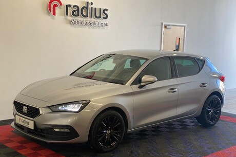 SEAT Leon 2.0 TDI SE Dynamic Euro 6 (s/s) 5dr (Hatchback)