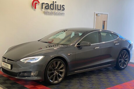 Tesla Model S (Dual Motor) Long Range Plus Auto 4WDE 5dr (Hatchback)