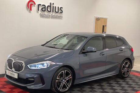 BMW 1 Series 1.5 118i M Sport DCT Euro 6 (s/s) 5dr (Hatchback)