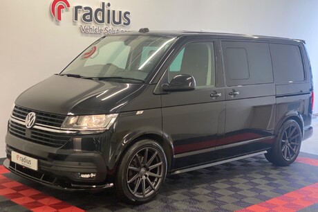 Volkswagen Transporter 2.0 TDI T30 Highline Crew Van FWD SWB Euro 6 (s/s) 5dr (Combi Van)