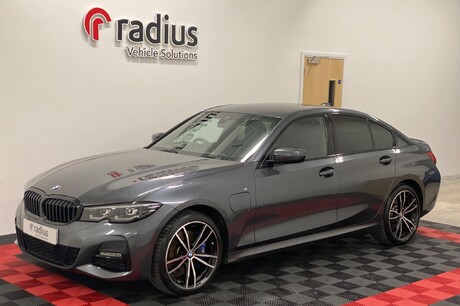 BMW 3 Series 2.0 330e 12kWh M Sport Auto Euro 6 (s/s) 4dr (Saloon)