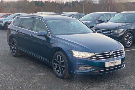 Volkswagen Passat 2.0 TDI EVO SEL Euro 6 (s/s) 5dr (Estate)