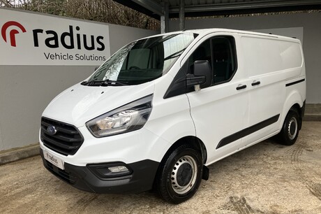 2019 Ford Transit Custom 300 L1 Low Roof Van