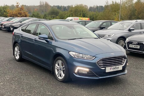 Ford Mondeo 2.0 EcoBlue Zetec Edition Euro 6 (s/s) 5dr (Hatchback)