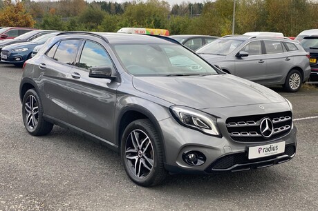 Mercedes-Benz GLA 1.6 GLA180 Urban Edition 7G-DCT Euro 6 (s/s) 5dr (SUV)