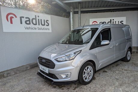 2021 Ford Transit Connect 240 L2 Limited Van