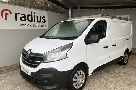 2021 Renault Trafic SL28 Energy 120 Business+ Van