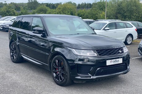 Land Rover Range Rover Sport 3.0 D350 MHEV HST Auto 4WD Euro 6 (s/s) 5dr (SUV)