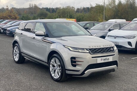 Land Rover Range Rover Evoque 1.5 P300e 12.2kWh R-Dynamic SE Auto 4WD Euro 6 (s/s) 5dr (SUV)