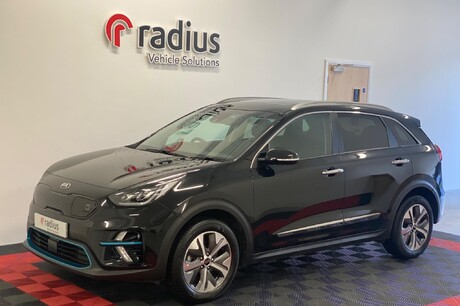 Kia Niro 64kWh 4+ Auto 5dr (SUV)