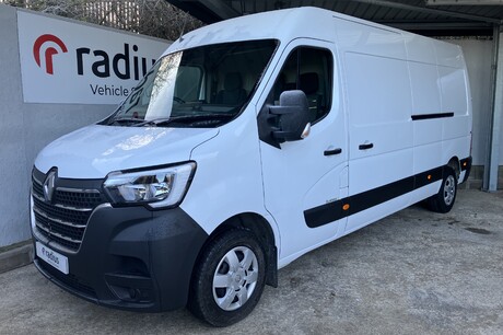 2021 Renault Master LM35 Business+ DCI