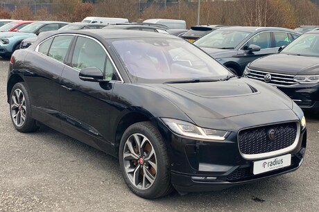 Jaguar I-PACE 400 90kWh HSE Auto 4WD 5dr (SUV)