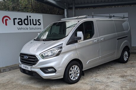 2021 Ford Transit Custom 300 Low Roof Limited Van