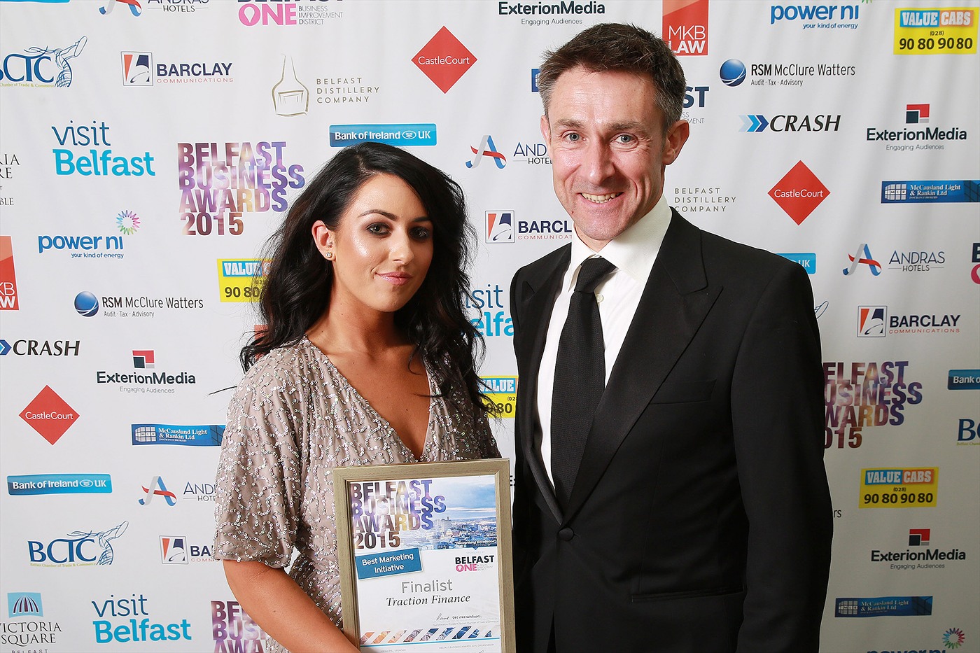 Belfast Business Awards 2015