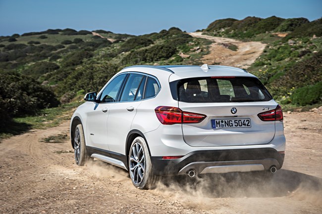 bmw x1