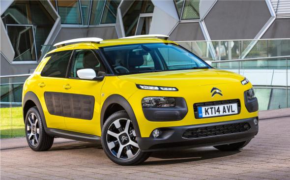 Citroen C4 Cactus