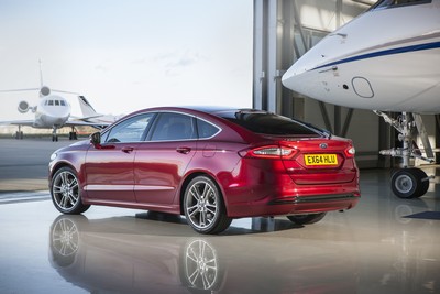 Ford Mondeo Best Family Car