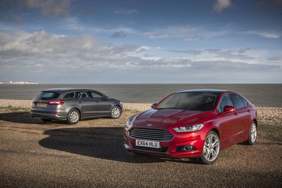 Ford Mondeo Best Family Car