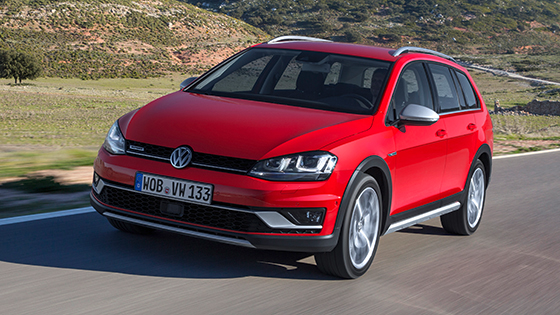 Golf Alltrack