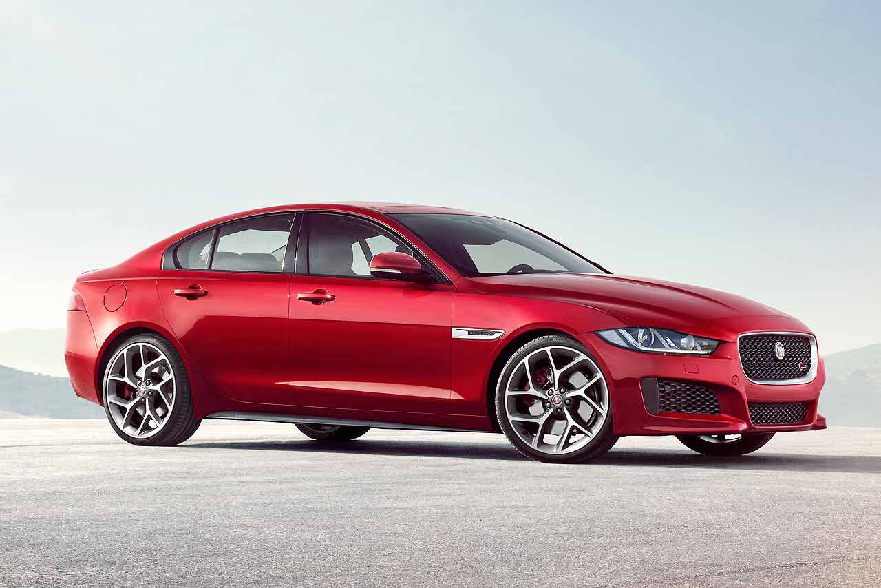 Jaguar XE