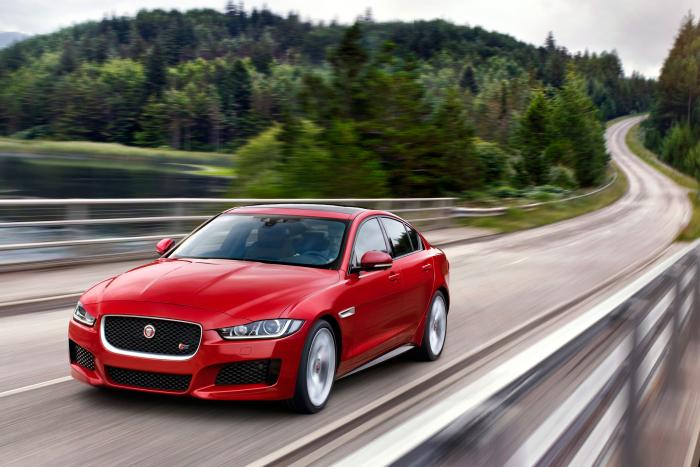 Jaguar XE Most Beautiful Car