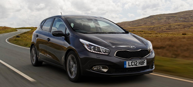 KIA Ceed