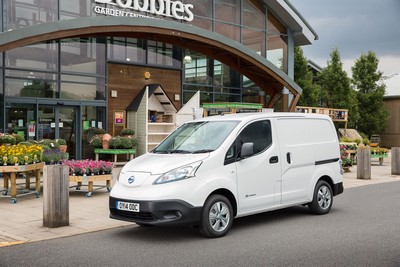 Nissan e-NV200