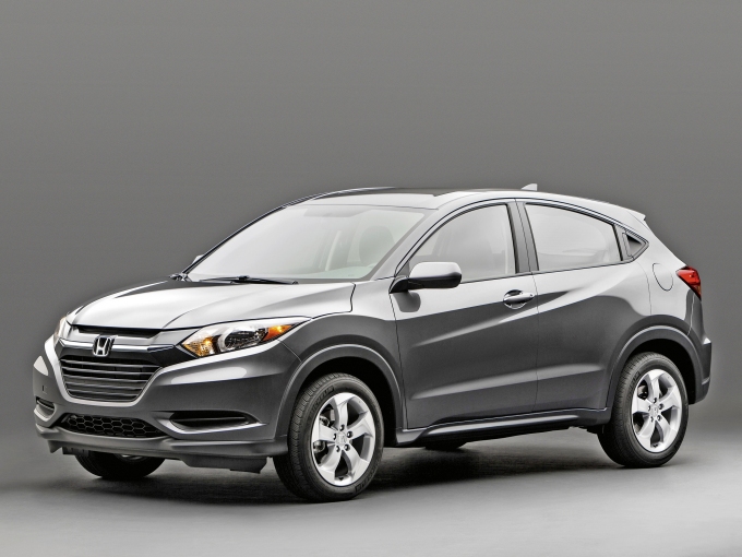 Reader-Honda HR-V