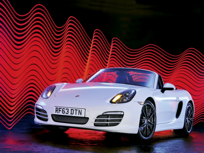 Sport- Porsche Boxster