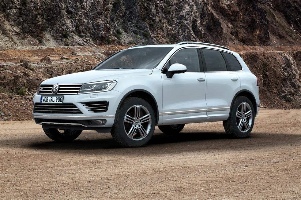 VW Touareg