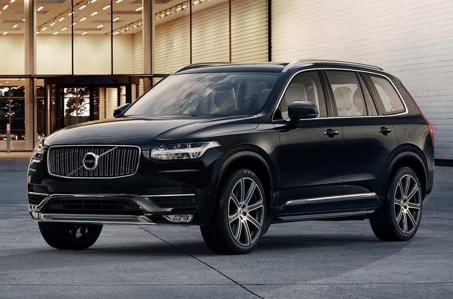 Volvo XC90