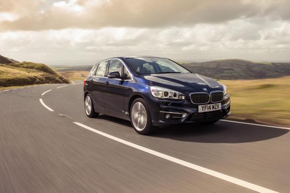 BMW 2 Series Active Tourer