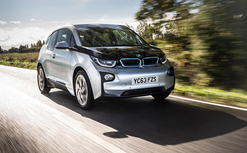 BMW i3