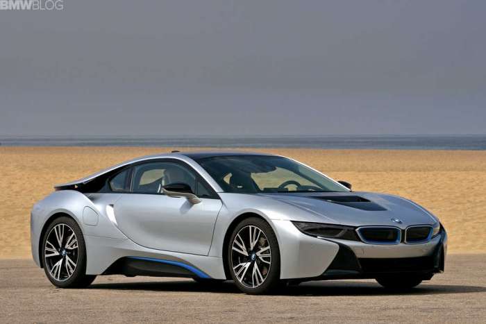 BMW i8