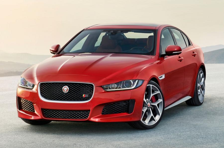 Jaguar XE