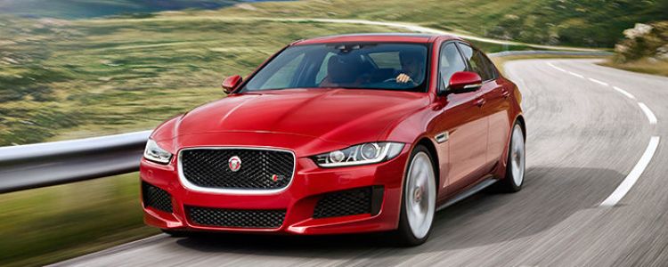 Jaguar XE