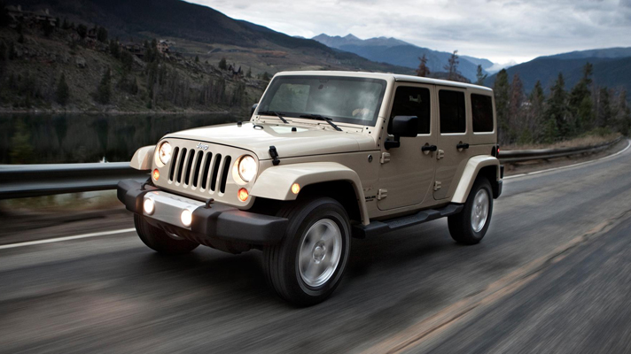 Jeep Wrangler