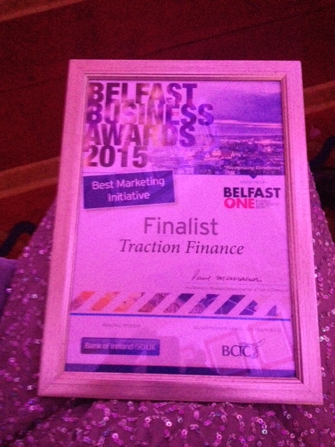 Belfast Business Awards