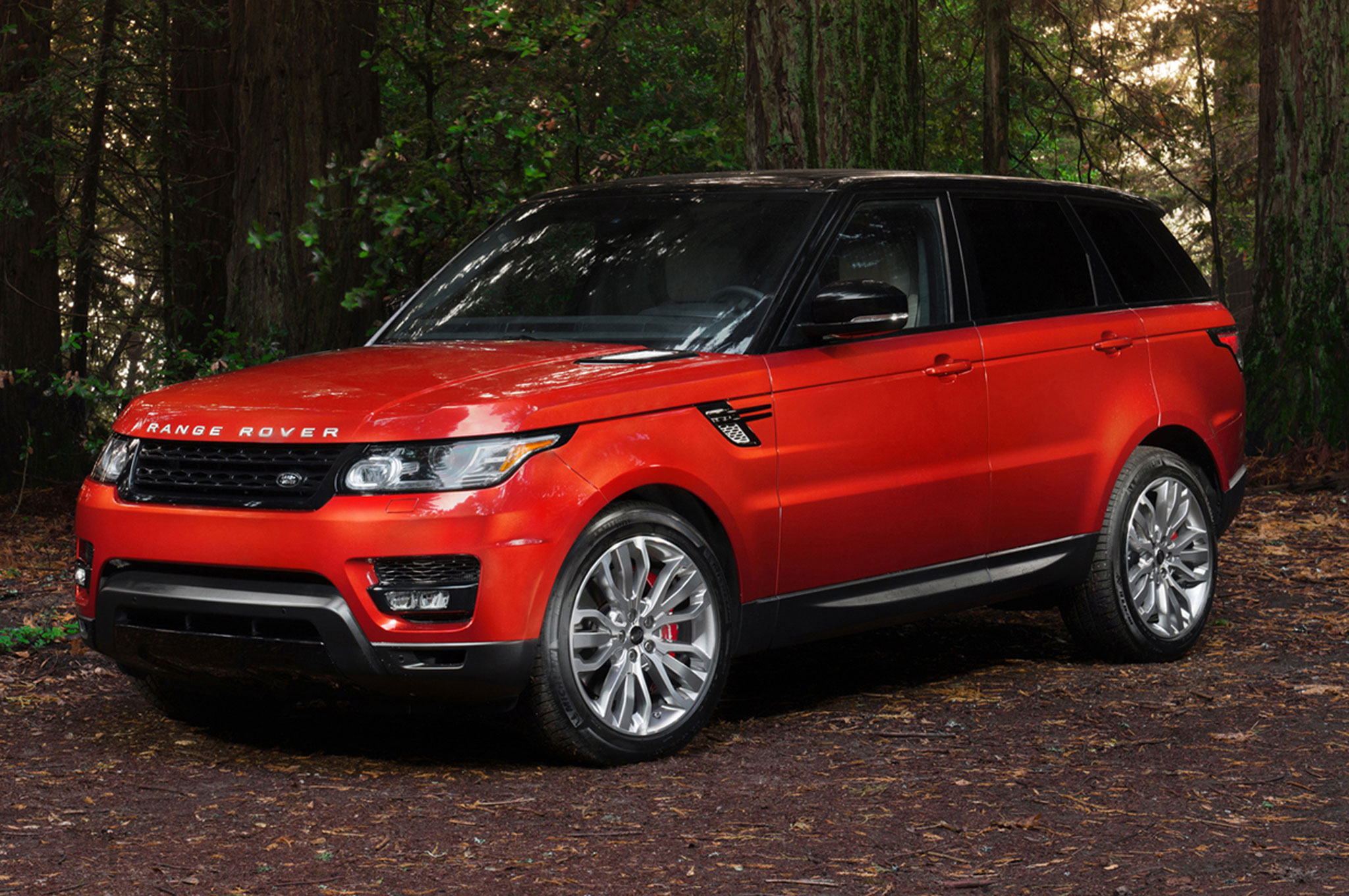 range rover sport